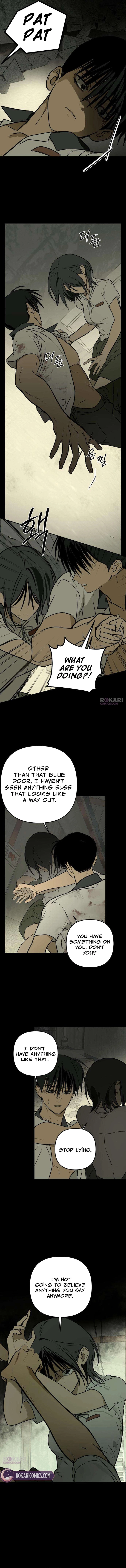Read Bunker Days chapter 14 image 2 on Lezhin