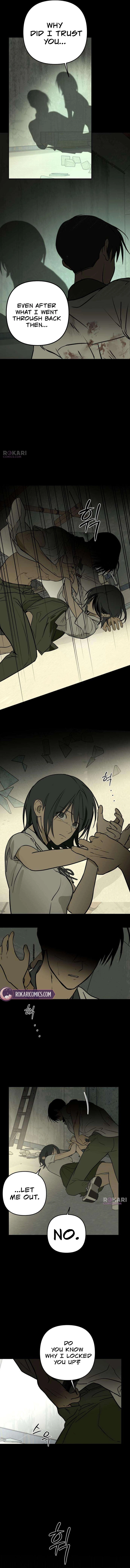 Read Bunker Days chapter 14 image 3 on Lezhin