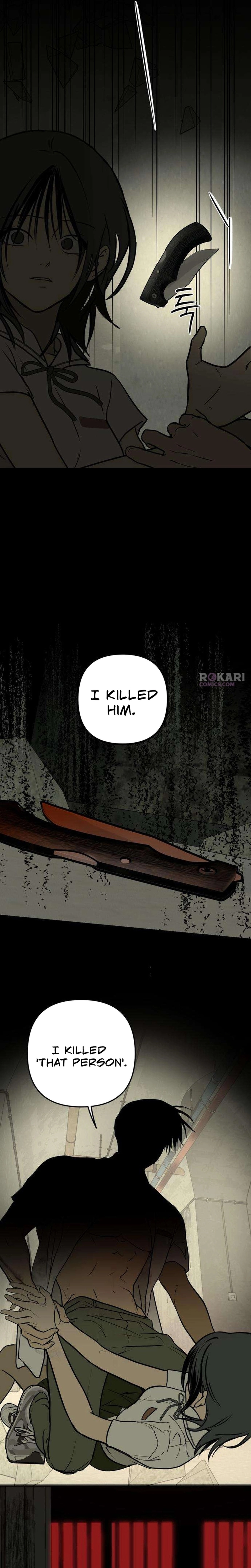 Read Bunker Days chapter 14 image 4 on Lezhin