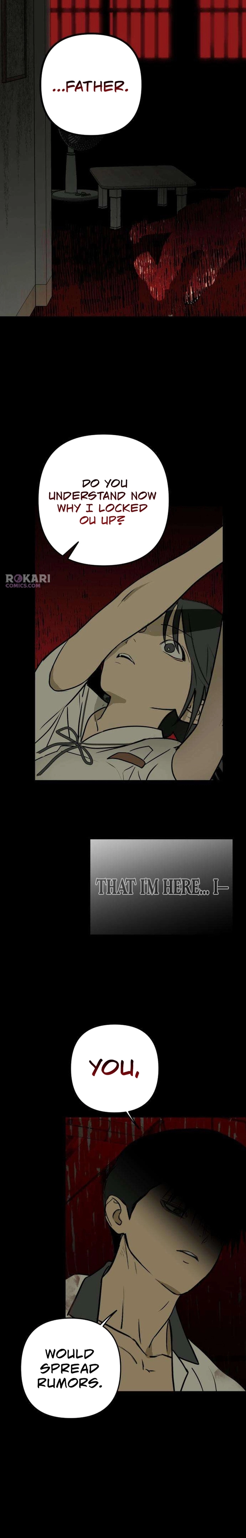 Read Bunker Days chapter 14 image 5 on Lezhin