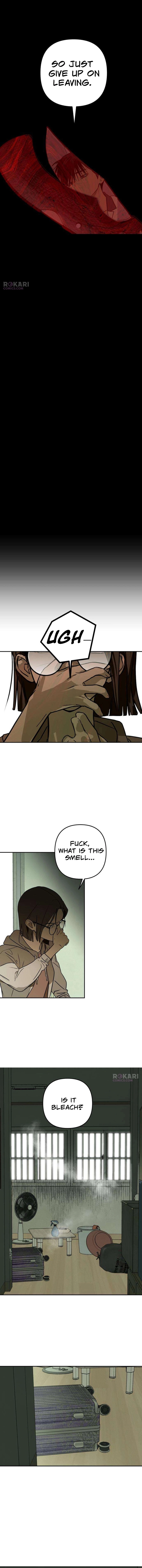 Read Bunker Days chapter 14 image 6 on Lezhin
