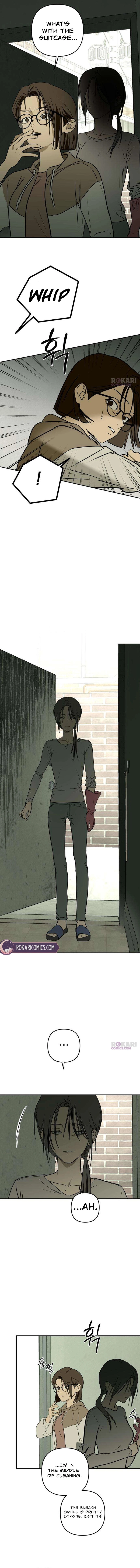 Read Bunker Days chapter 14 image 7 on Lezhin