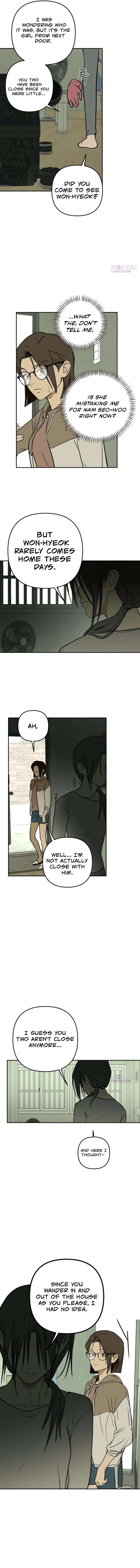 Read Bunker Days chapter 14 image 8 on Lezhin