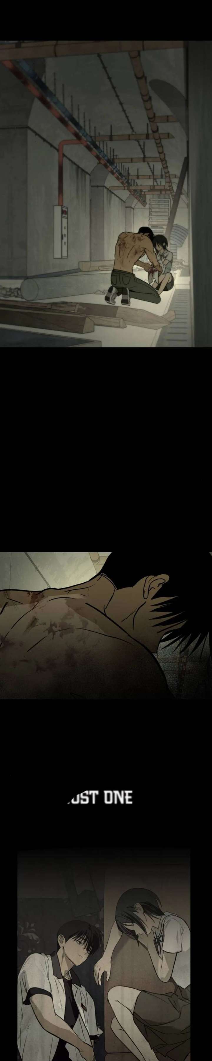 Read Bunker Days chapter 15 image 10 on Lezhin