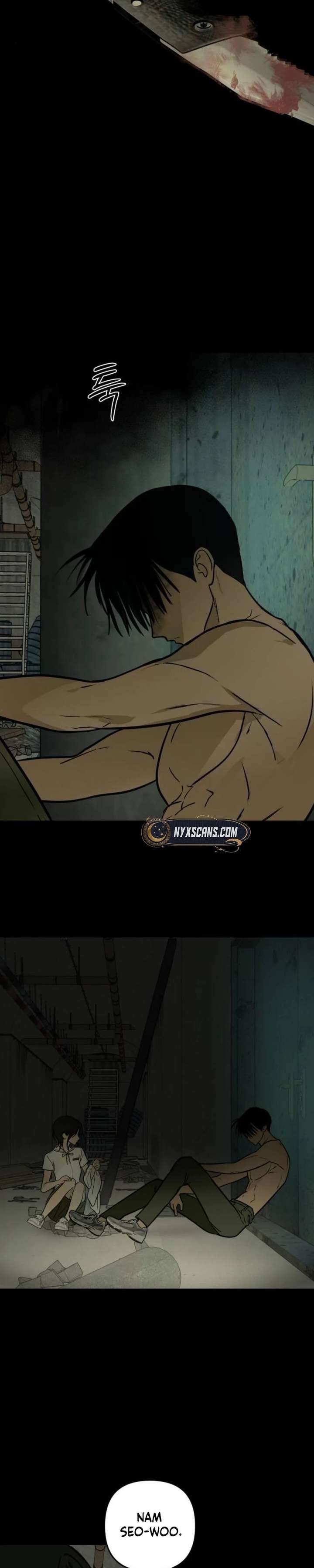 Read Bunker Days chapter 15 image 12 on Lezhin
