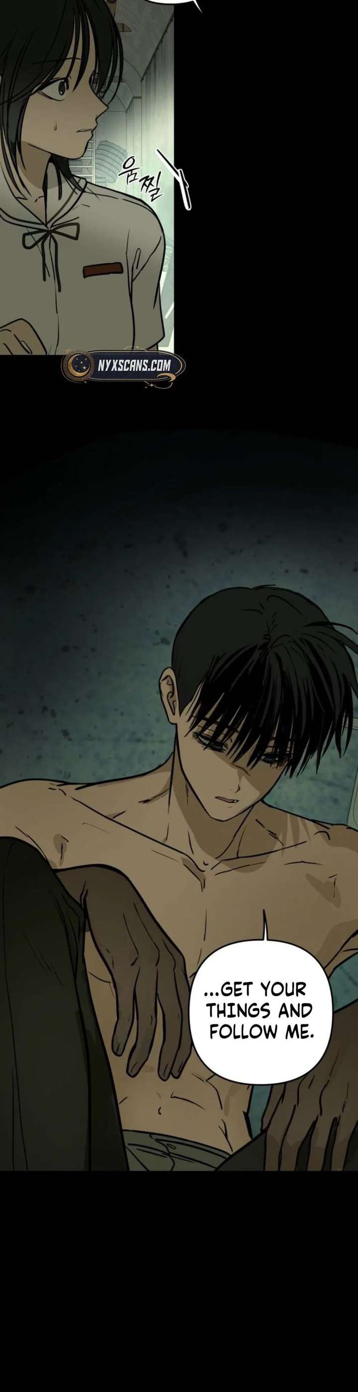 Read Bunker Days chapter 15 image 13 on Lezhin