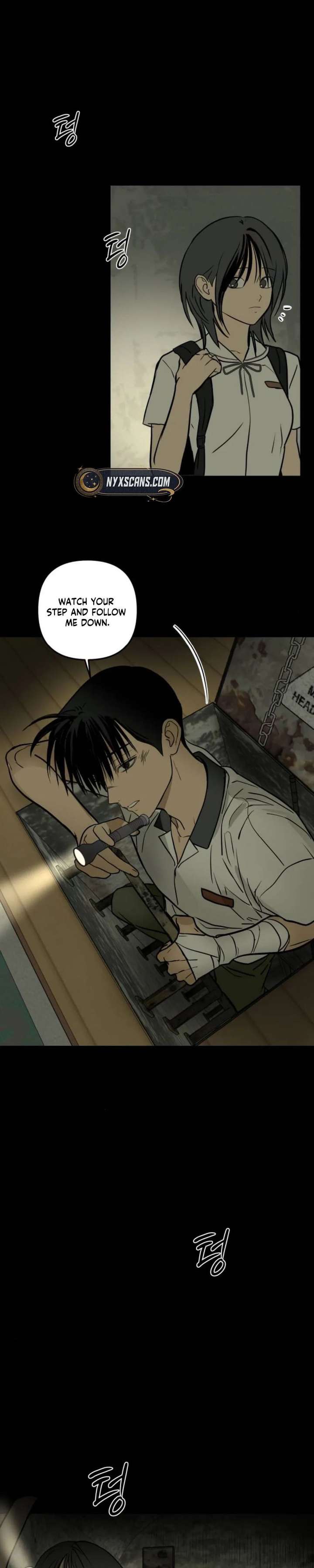 Read Bunker Days chapter 15 image 16 on Lezhin