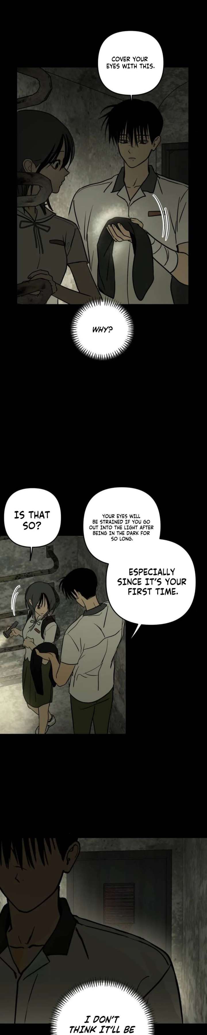Read Bunker Days chapter 15 image 18 on Lezhin