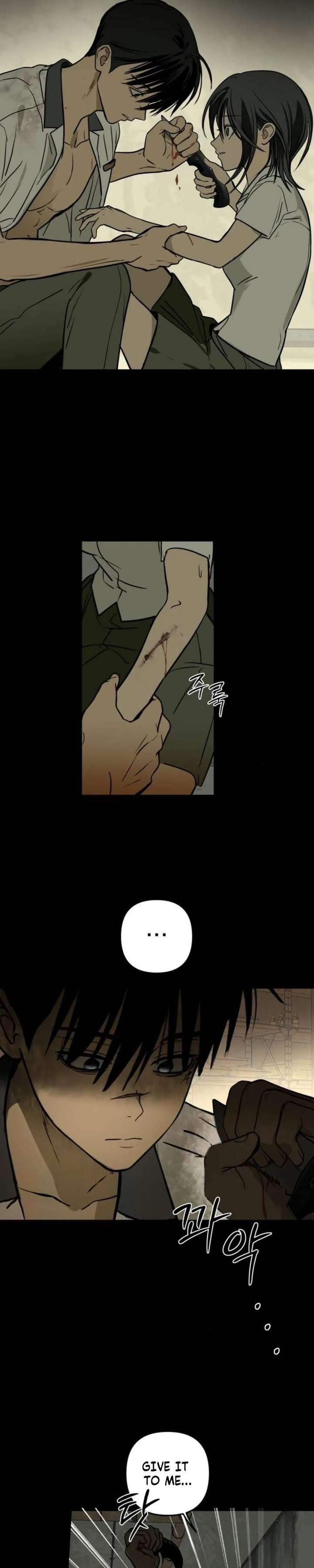 Read Bunker Days chapter 15 image 2 on Lezhin