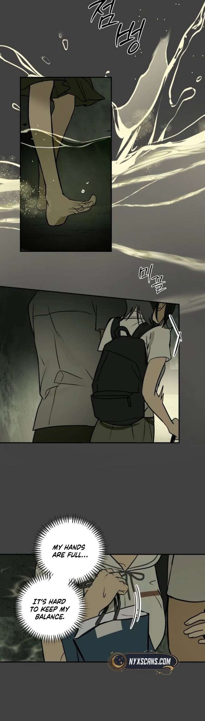 Read Bunker Days chapter 15 image 21 on Lezhin