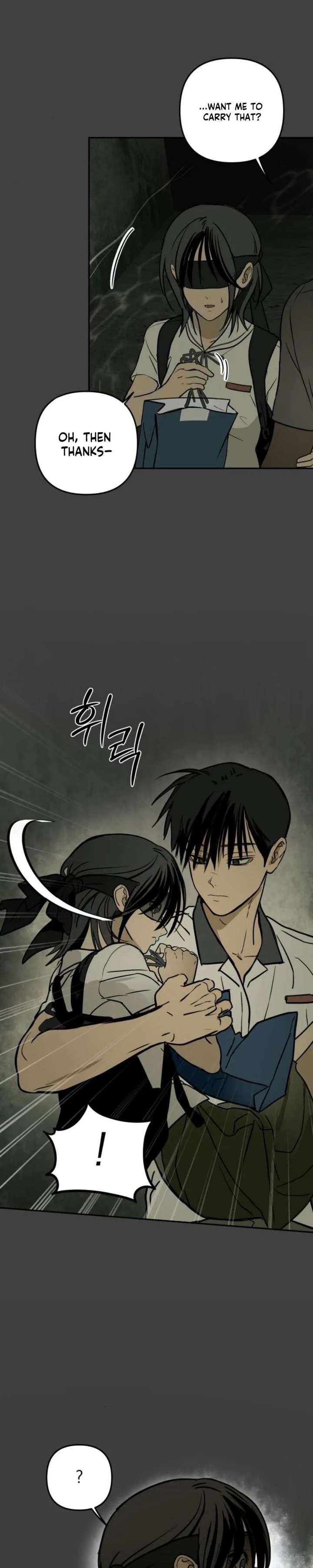 Read Bunker Days chapter 15 image 22 on Lezhin
