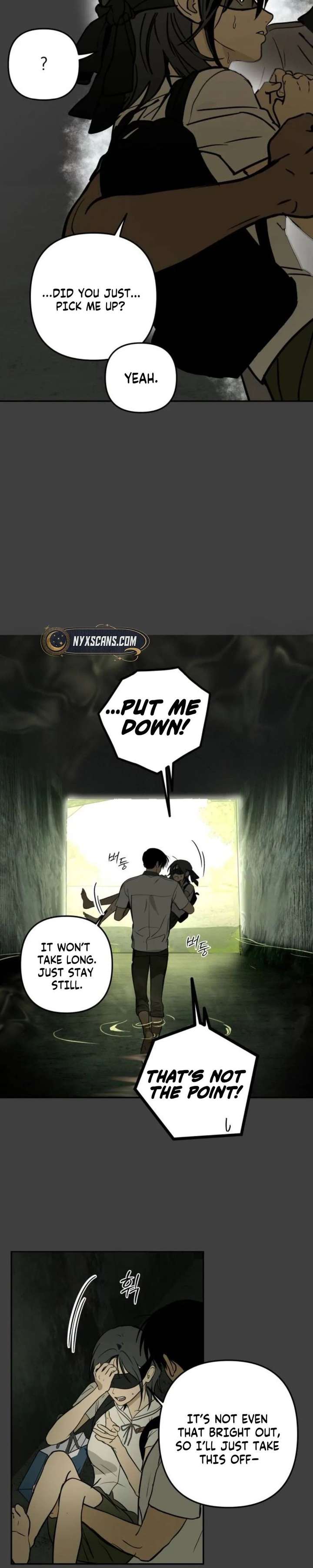 Read Bunker Days chapter 15 image 23 on Lezhin