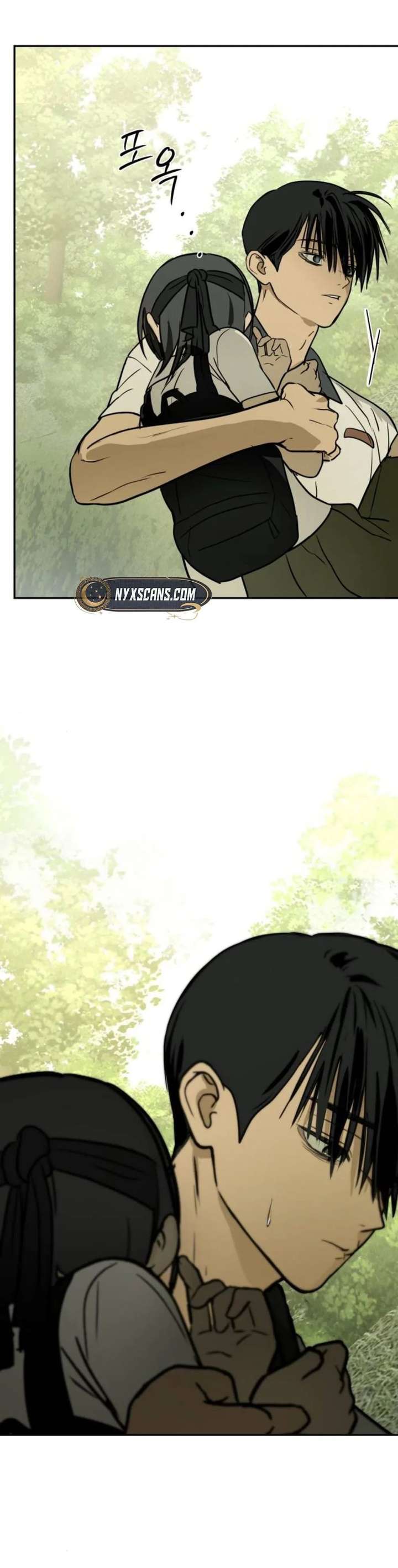 Read Bunker Days chapter 15 image 25 on Lezhin