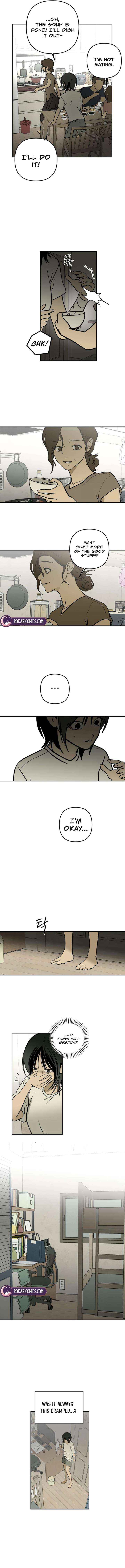 Read Bunker Days chapter 16 image 1 on Lezhin