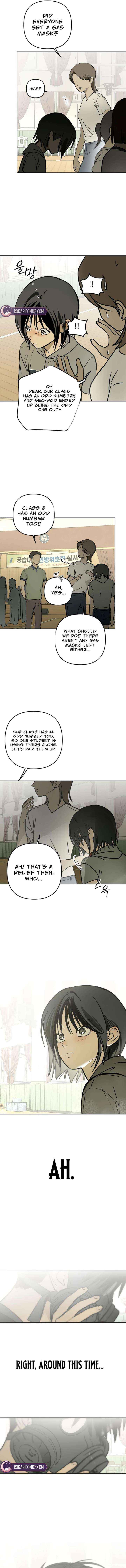 Read Bunker Days chapter 16 image 10 on Lezhin