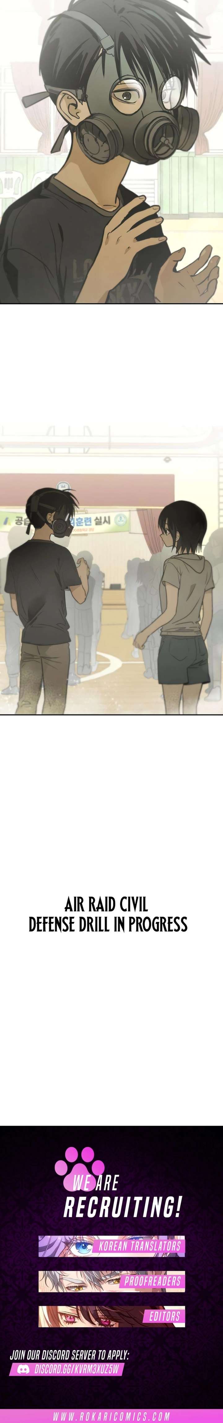 Read Bunker Days chapter 16 image 11 on Lezhin