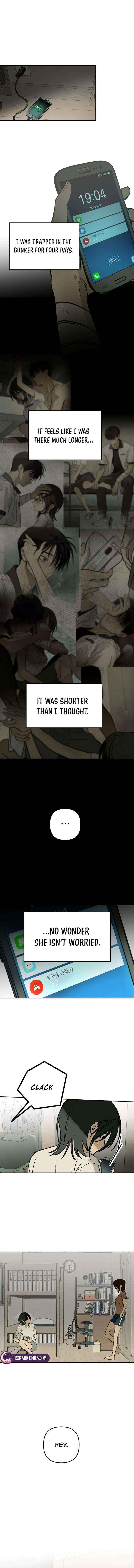 Read Bunker Days chapter 16 image 2 on Lezhin