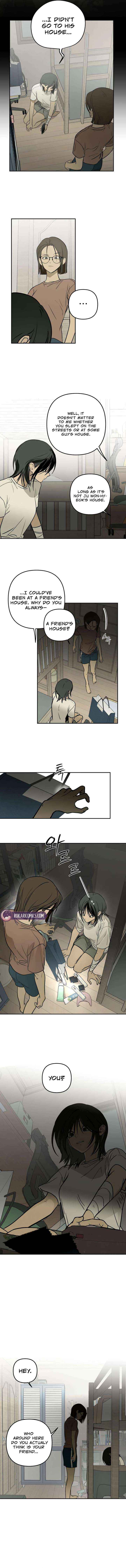 Read Bunker Days chapter 16 image 4 on Lezhin
