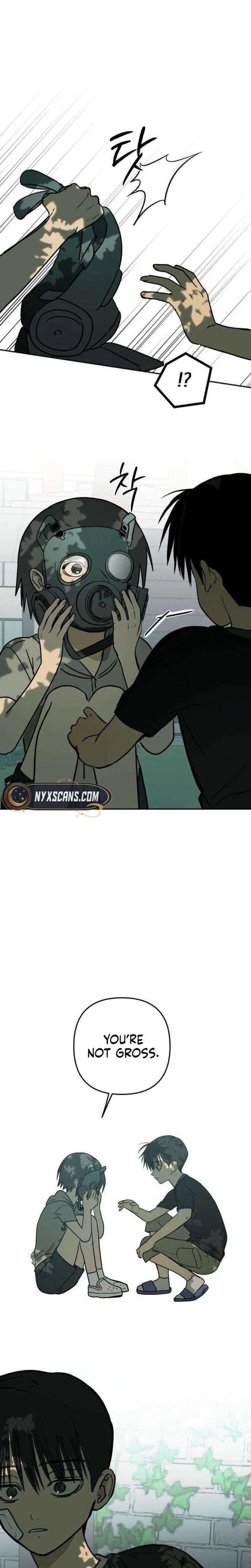 Read Bunker Days chapter 17 image 10 on Lezhin