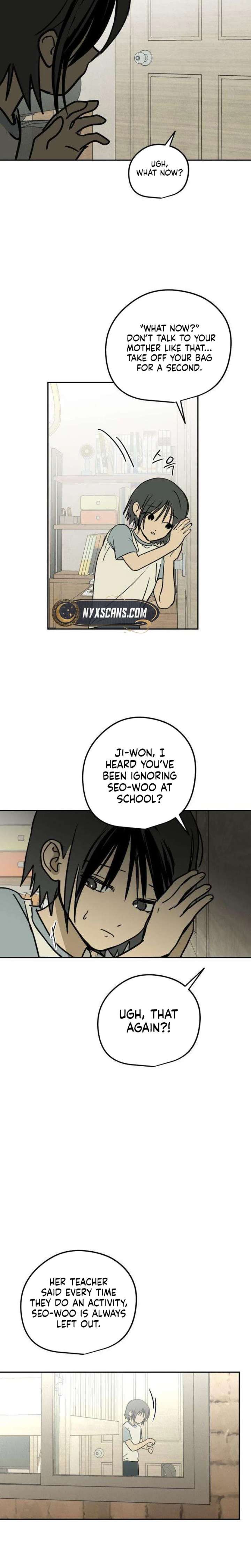 Read Bunker Days chapter 17 image 13 on Lezhin