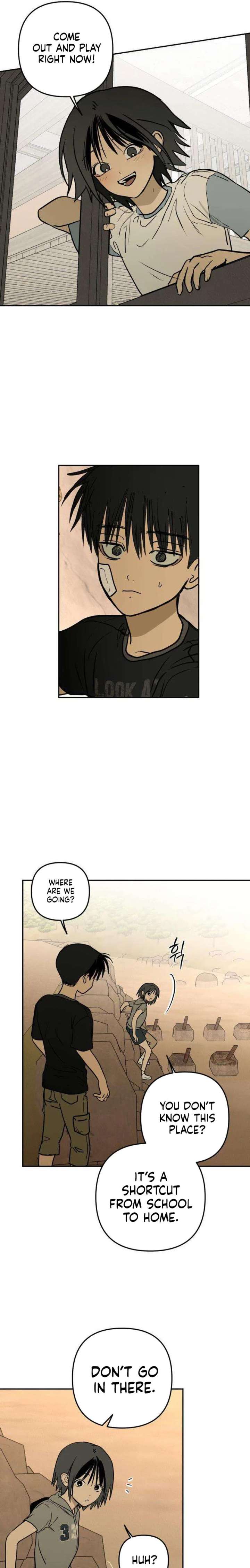 Read Bunker Days chapter 17 image 15 on Lezhin