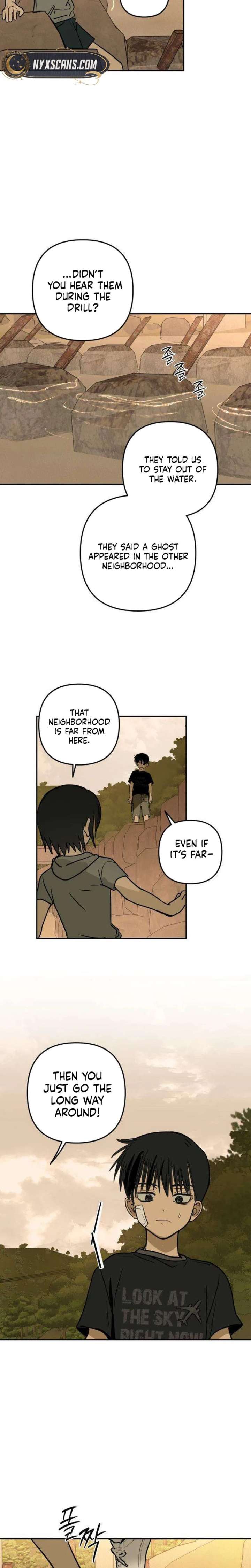 Read Bunker Days chapter 17 image 16 on Lezhin