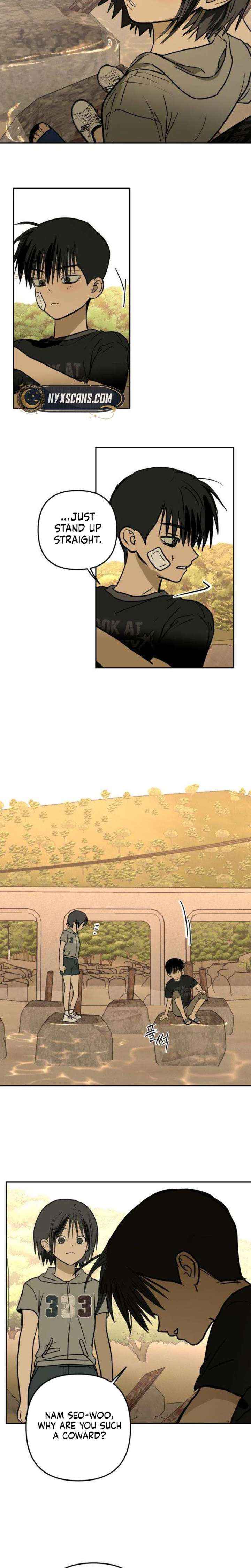 Read Bunker Days chapter 17 image 19 on Lezhin