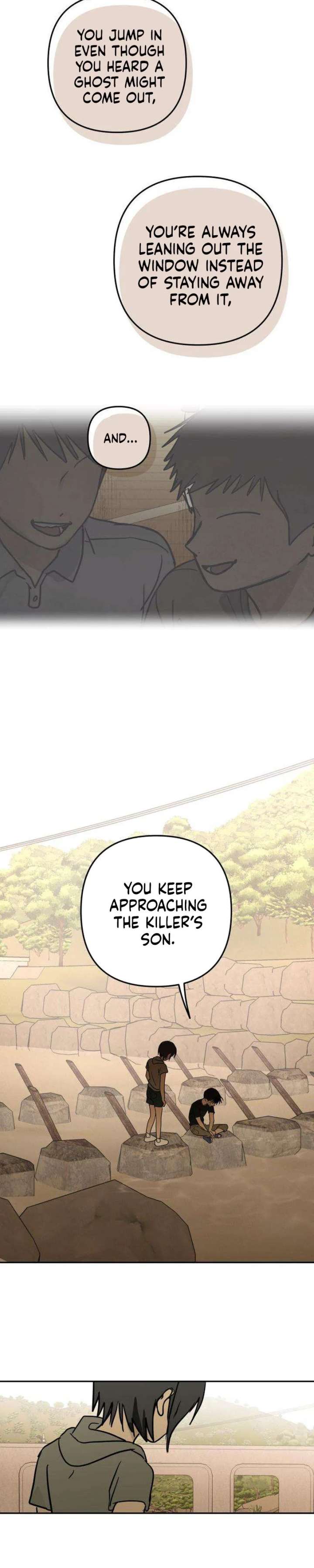 Read Bunker Days chapter 17 image 20 on Lezhin