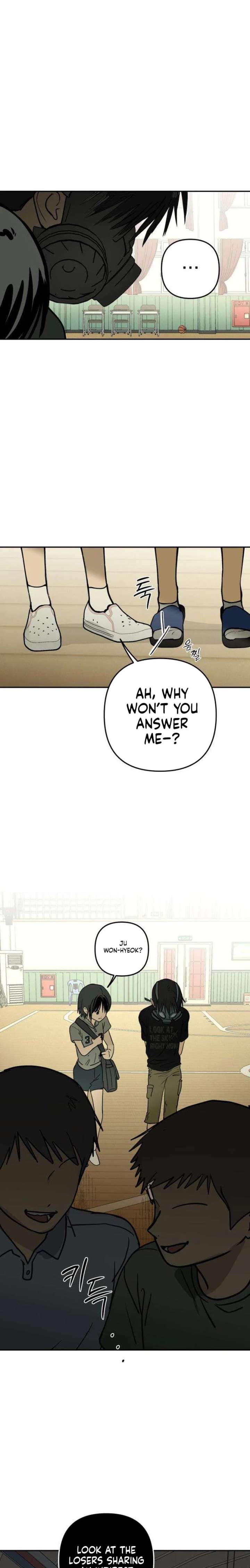 Read Bunker Days chapter 17 image 3 on Lezhin