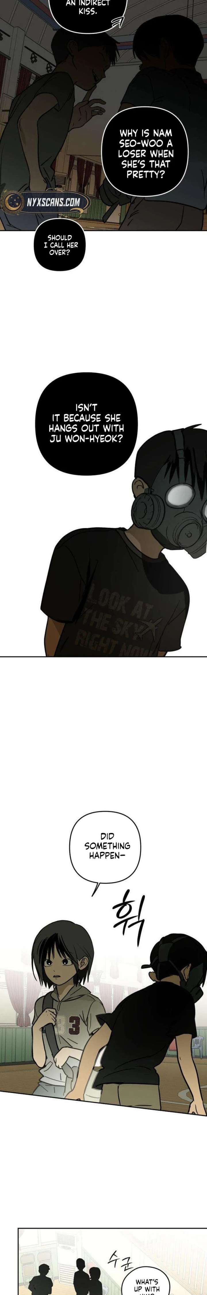 Read Bunker Days chapter 17 image 4 on Lezhin