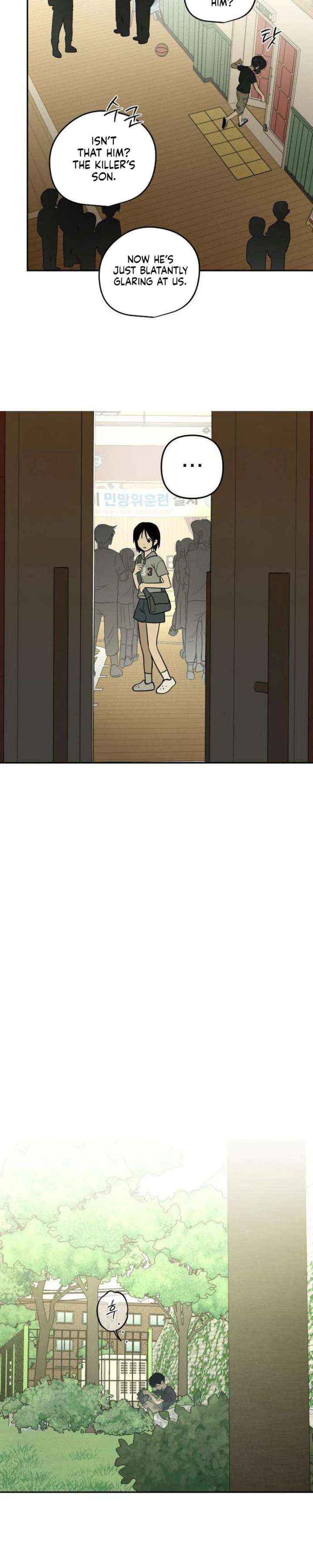 Read Bunker Days chapter 17 image 5 on Lezhin