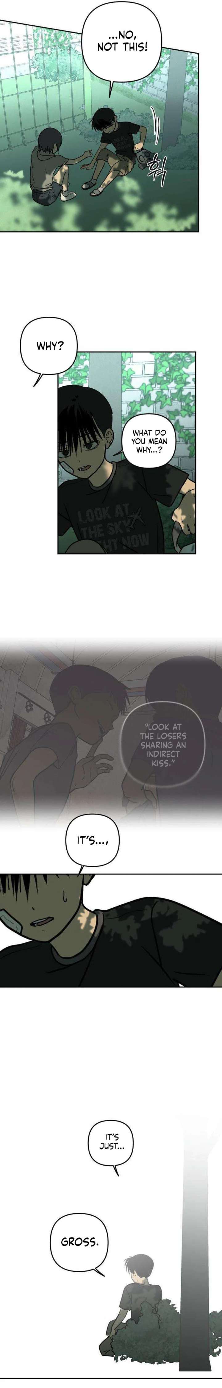 Read Bunker Days chapter 17 image 9 on Lezhin