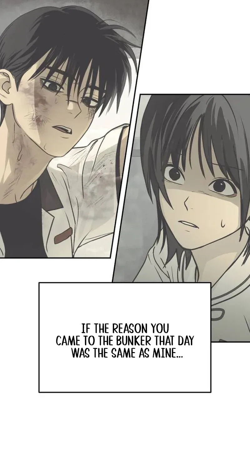 Read Bunker Days chapter 18 image 46 on Lezhin