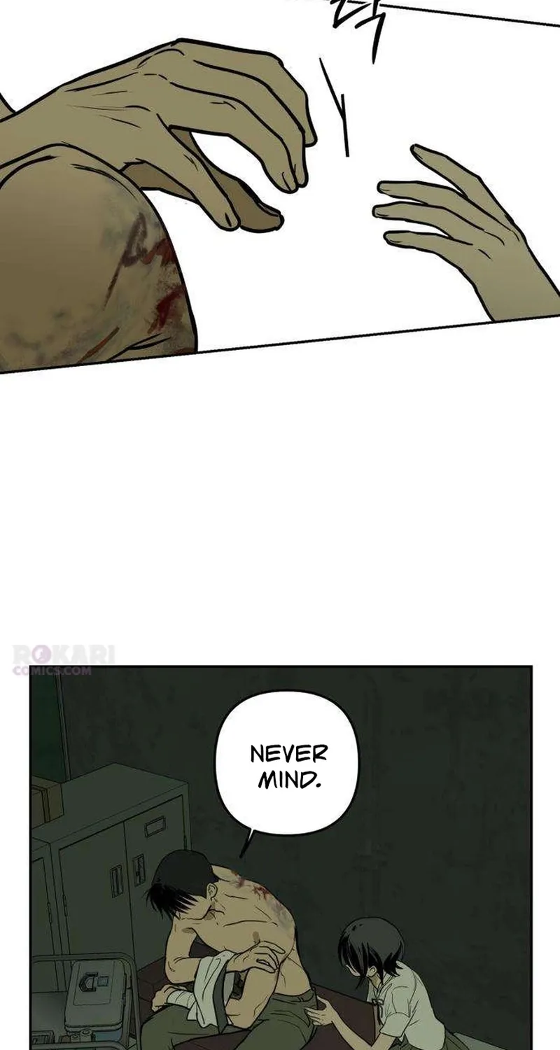 Read Bunker Days chapter 19 image 16 on Lezhin