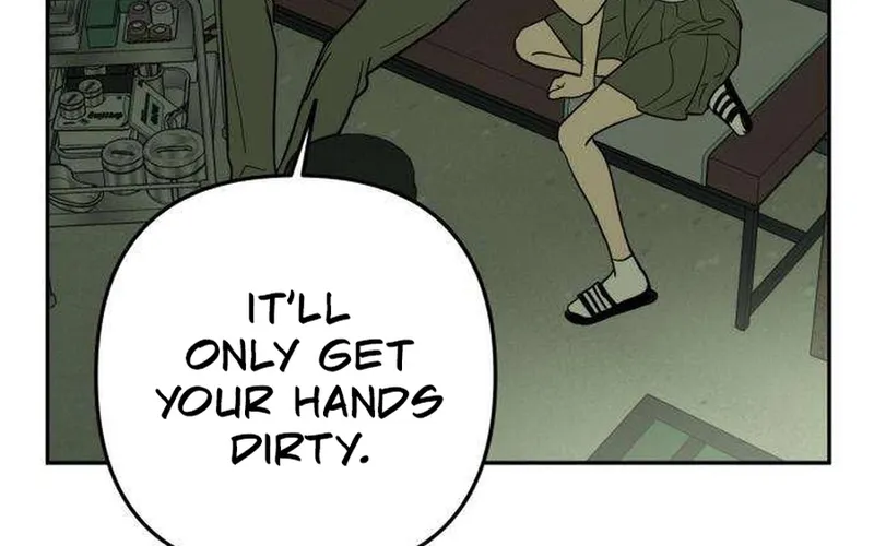 Read Bunker Days chapter 19 image 17 on Lezhin
