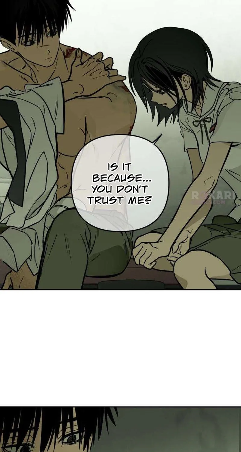Read Bunker Days chapter 19 image 20 on Lezhin