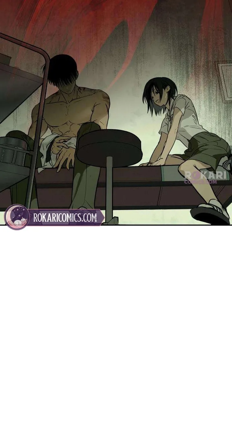 Read Bunker Days chapter 19 image 27 on Lezhin