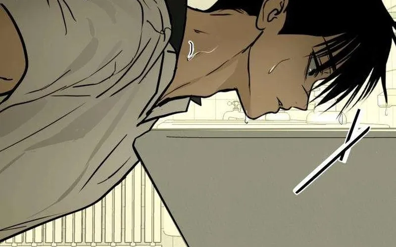 Read Bunker Days chapter 19 image 39 on Lezhin