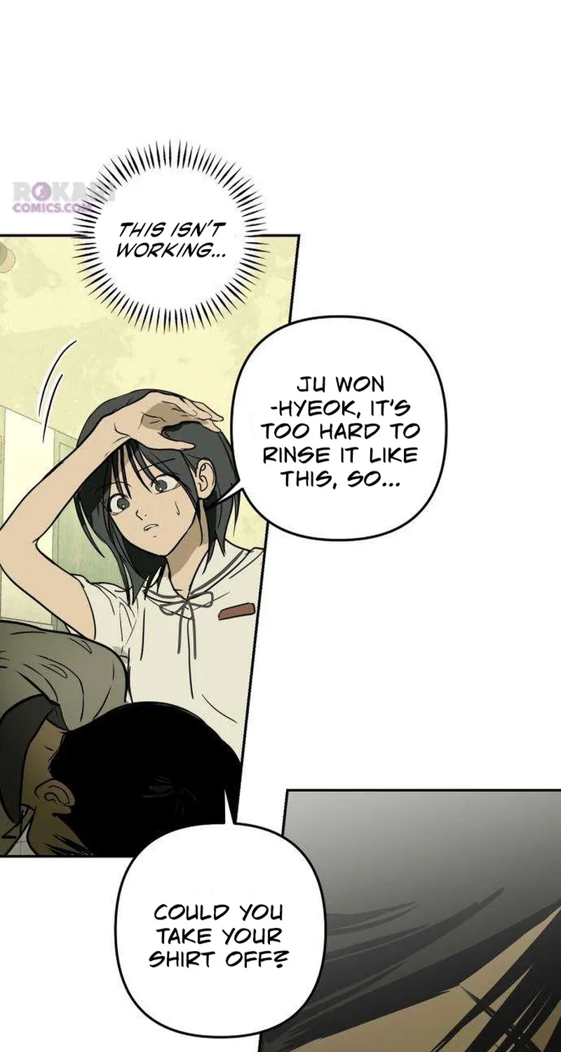 Read Bunker Days chapter 19 image 41 on Lezhin