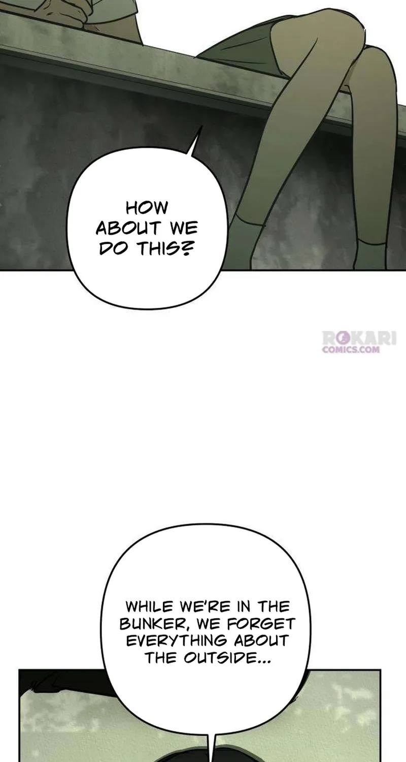 Read Bunker Days chapter 19 image 88 on Lezhin