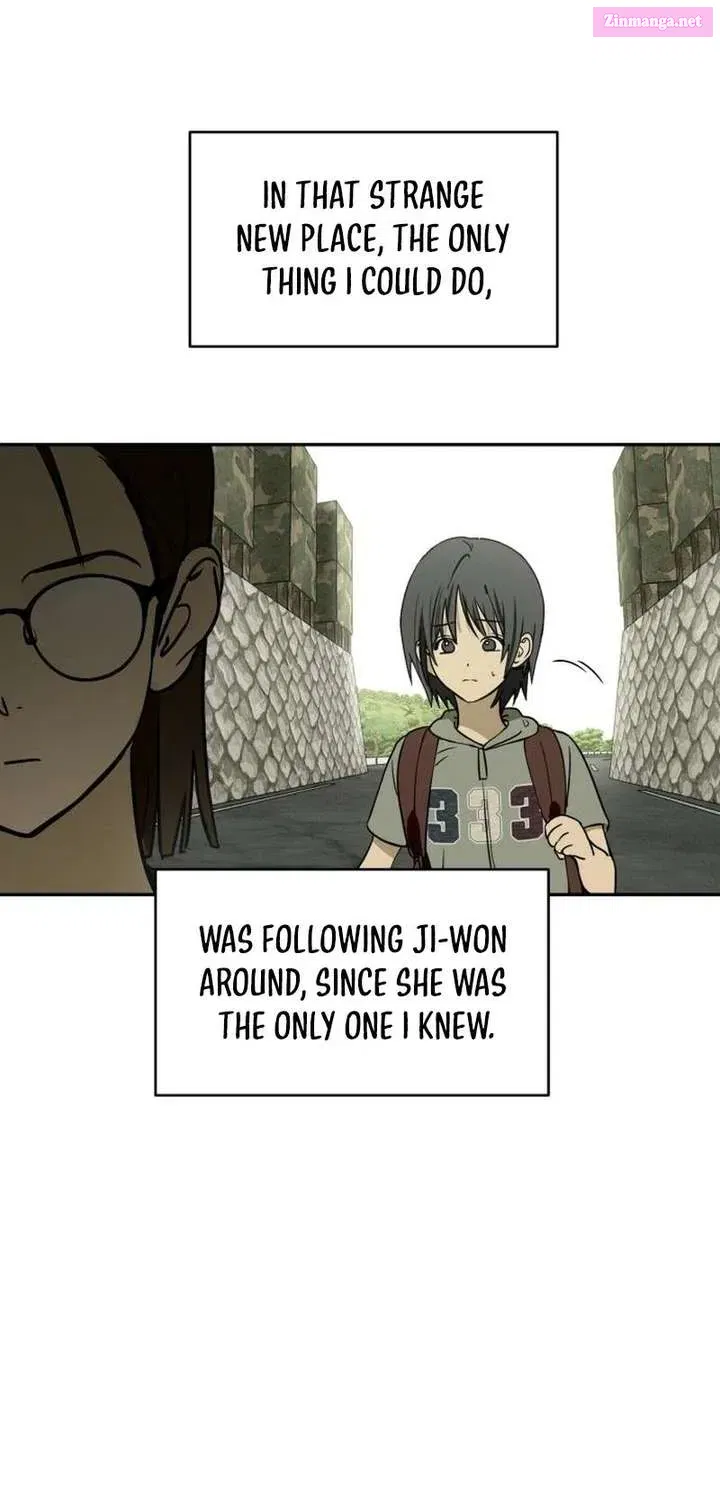 Read Bunker Days chapter 2 image 14 on Lezhin