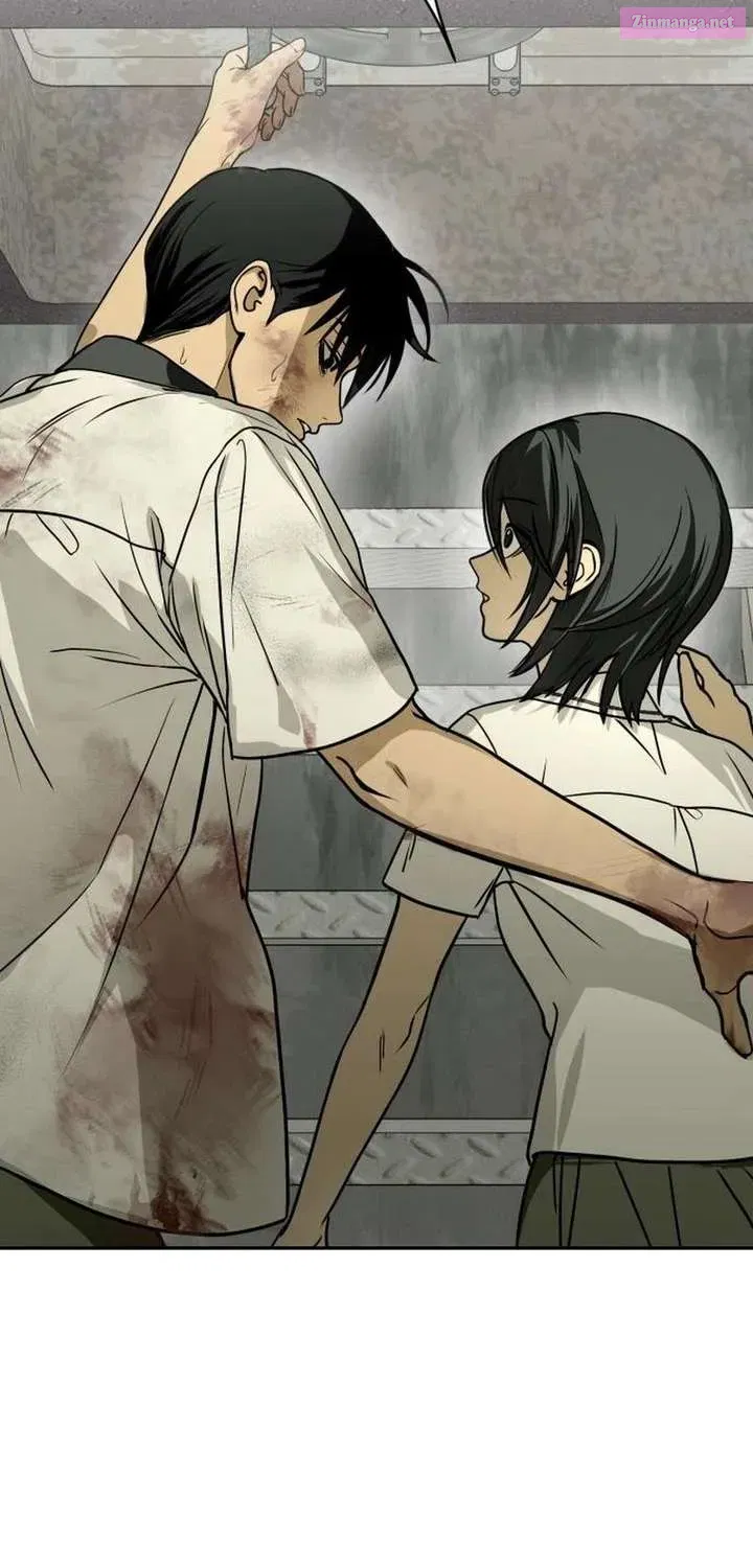 Read Bunker Days chapter 2 image 2 on Lezhin