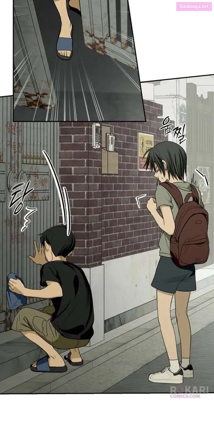 Read Bunker Days chapter 2 image 47 on Lezhin