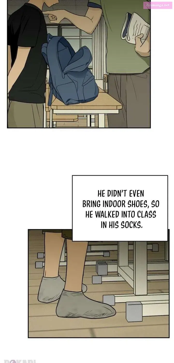 Read Bunker Days chapter 2 image 58 on Lezhin