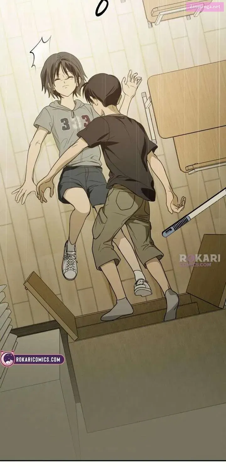 Read Bunker Days chapter 2 image 86 on Lezhin