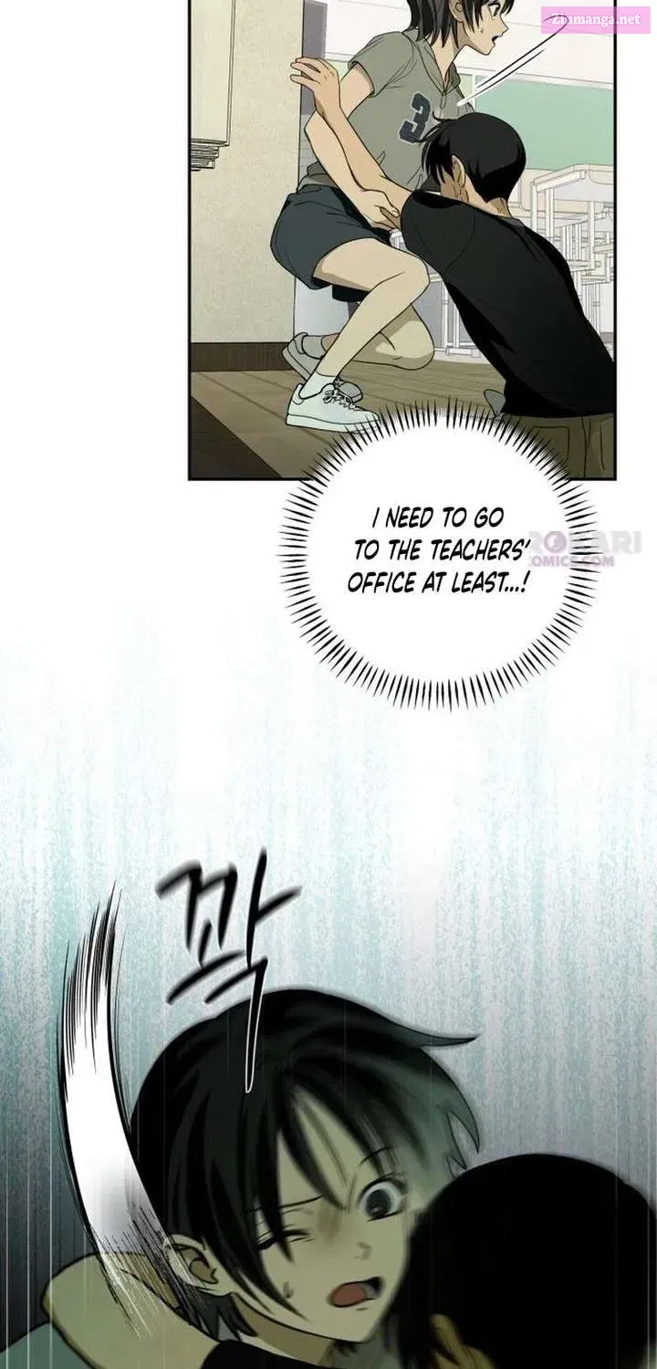 Read Bunker Days chapter 2 image 91 on Lezhin