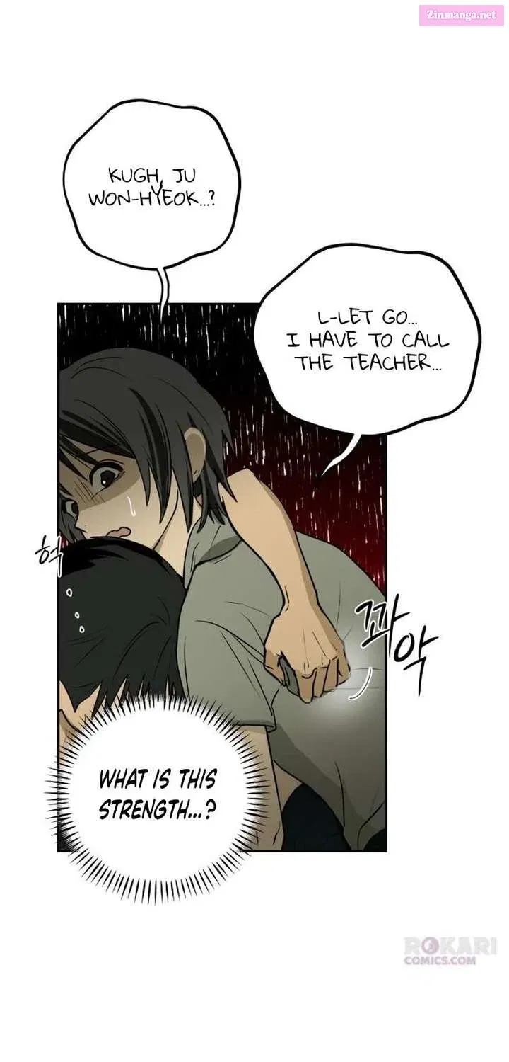 Read Bunker Days chapter 2 image 93 on Lezhin