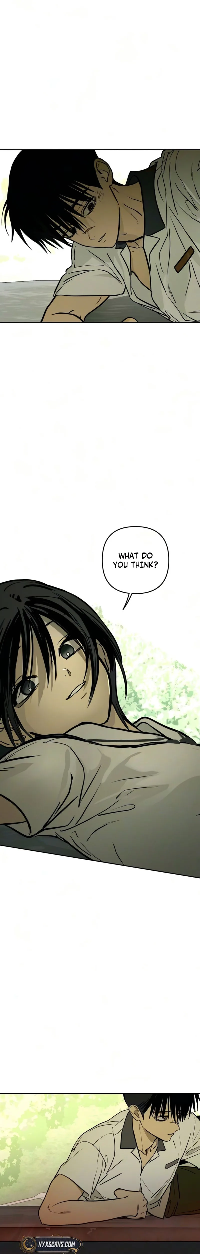 Read Bunker Days chapter 20 image 1 on Lezhin