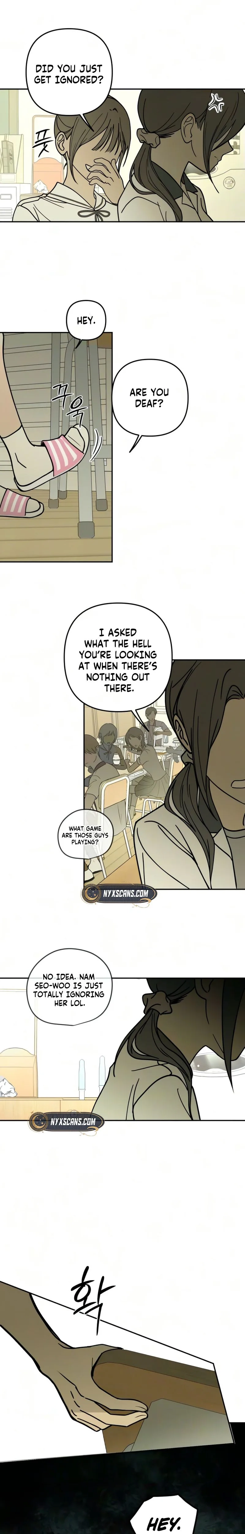 Read Bunker Days chapter 20 image 10 on Lezhin