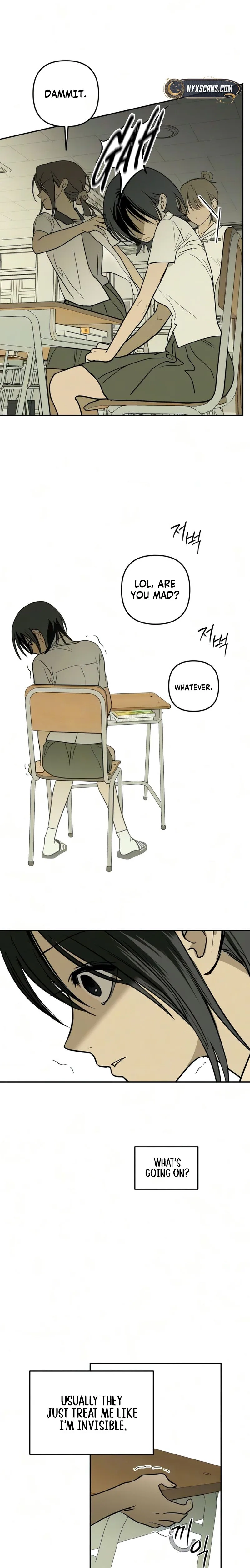 Read Bunker Days chapter 20 image 13 on Lezhin